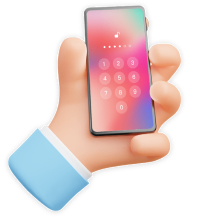 unlock iPhone